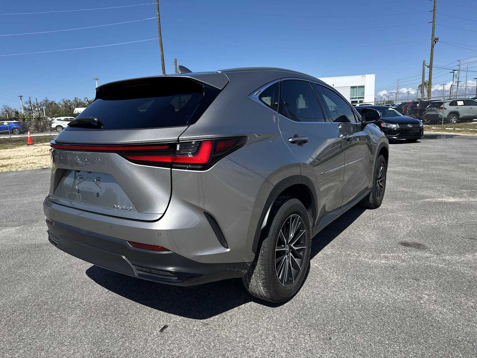Thumbnail: 2025 Lexus NX - 6