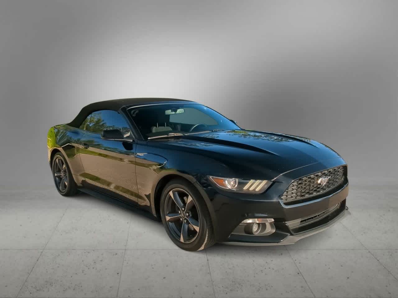 Thumbnail: 2015 Ford Mustang - 2