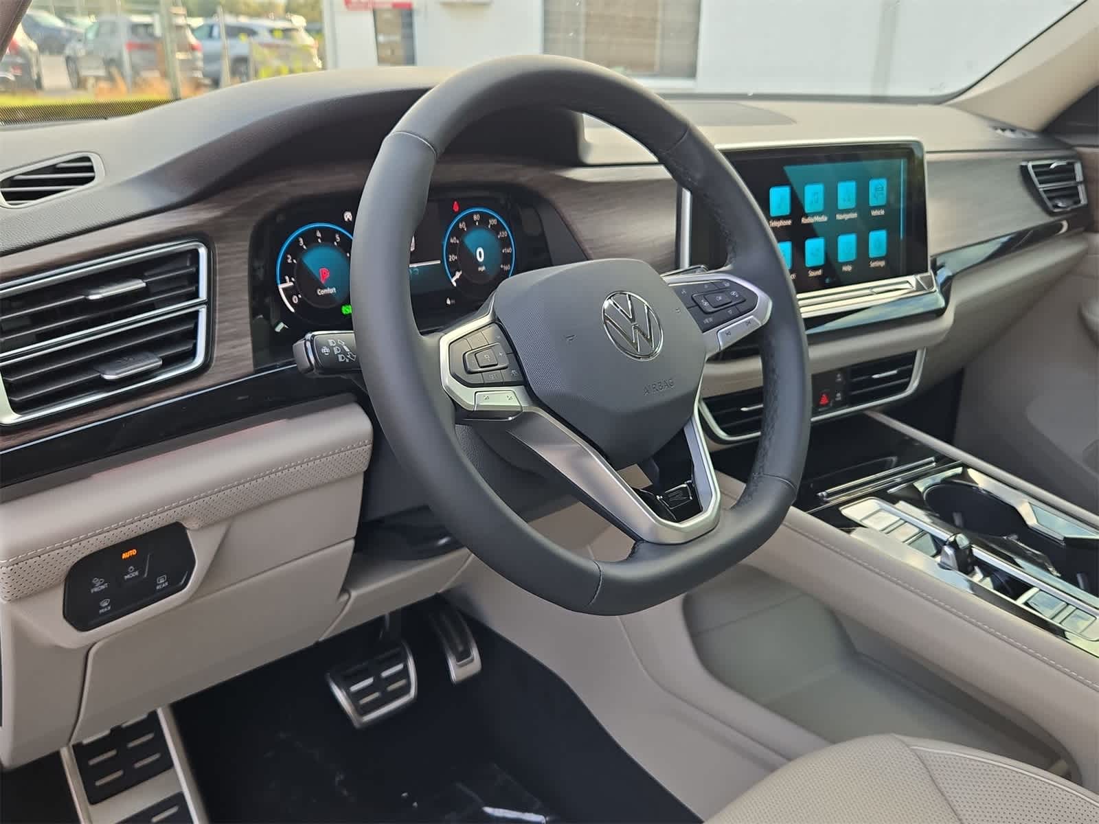 Thumbnail: 2026 Volkswagen Atlas - 10