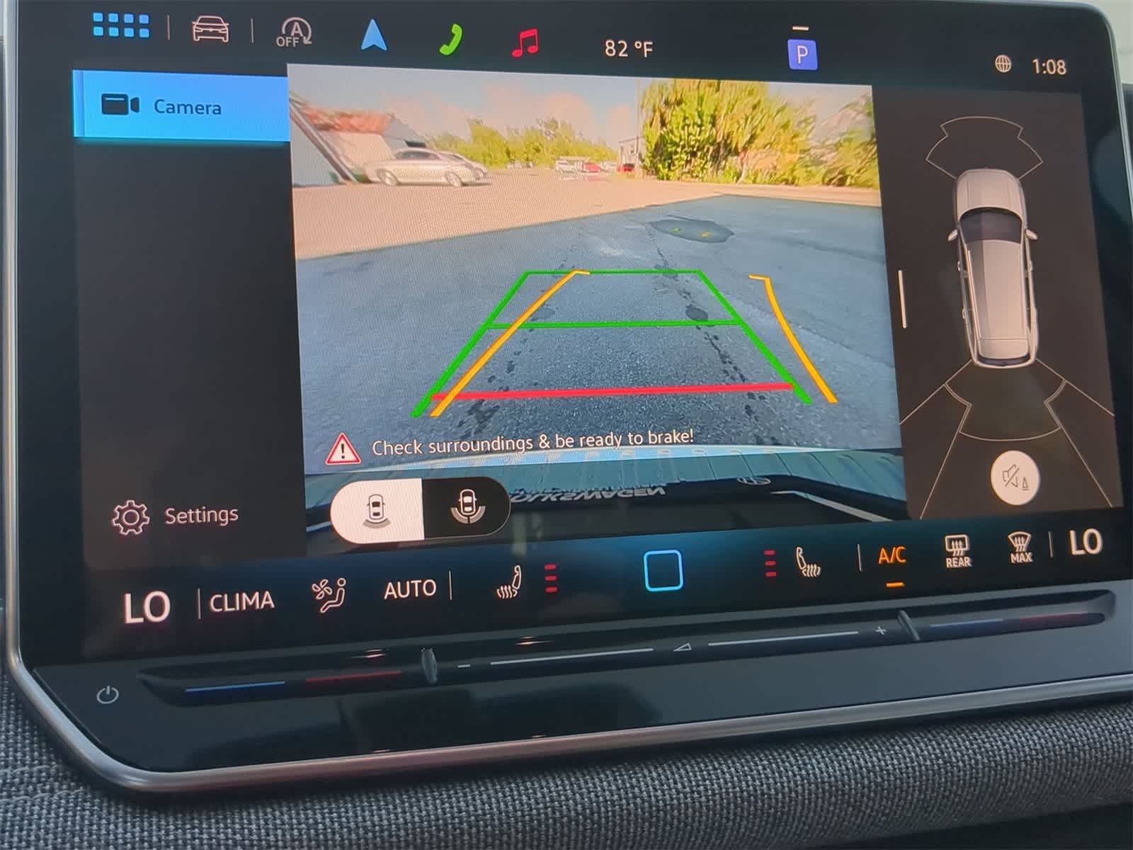 Thumbnail: 2025 Volkswagen Tiguan - 28