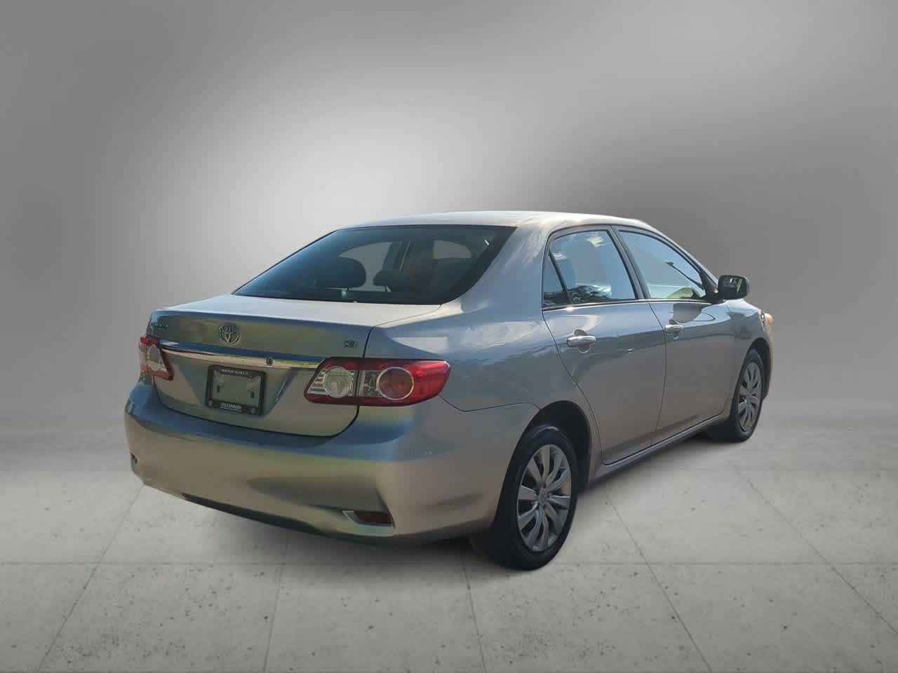 Thumbnail: 2012 Toyota Corolla - 8
