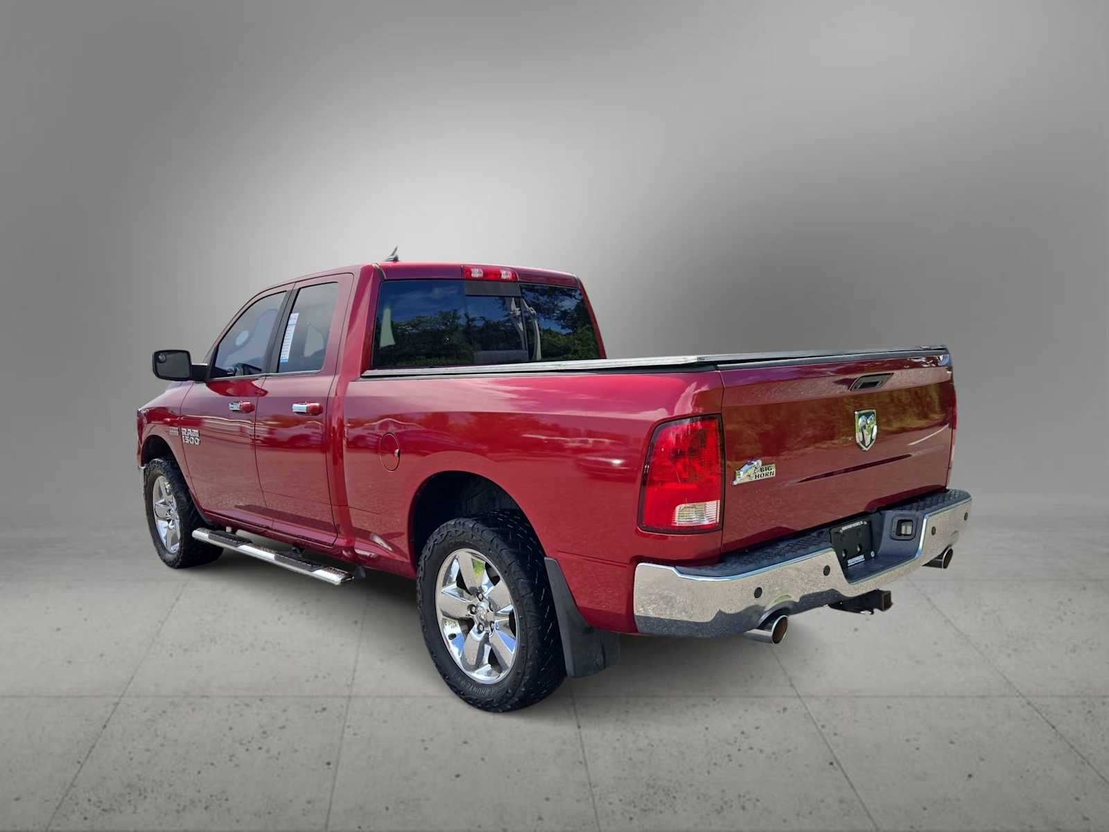 Thumbnail: 2013 RAM 1500 - 6