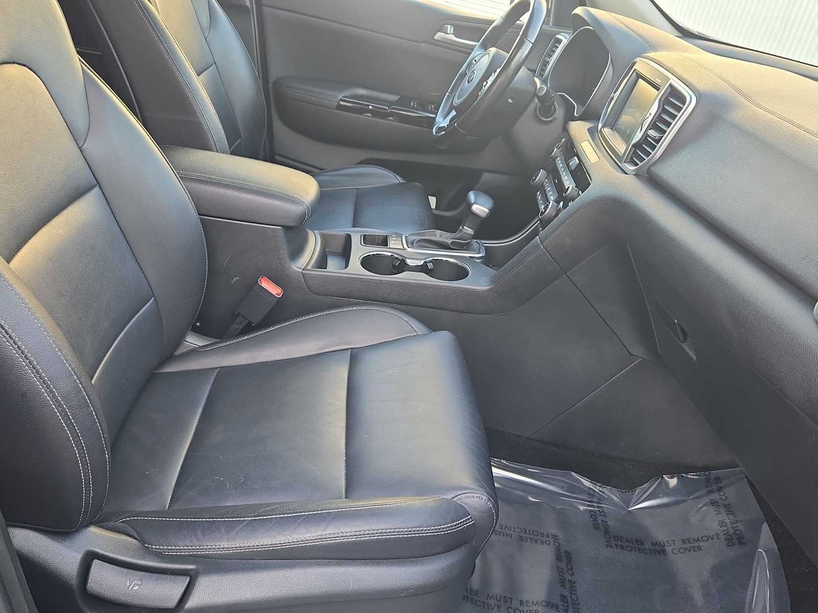 Thumbnail: 2018 Kia Sportage - 21