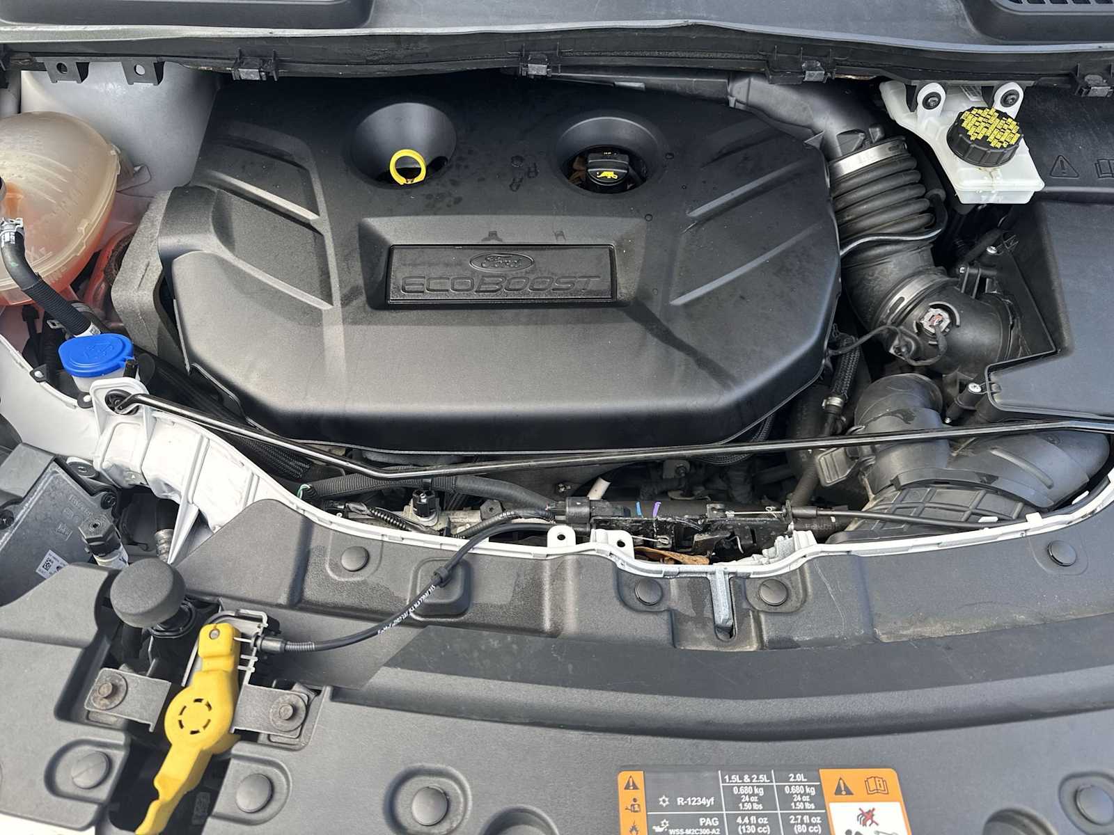 Thumbnail: 2017 Ford Escape - 22