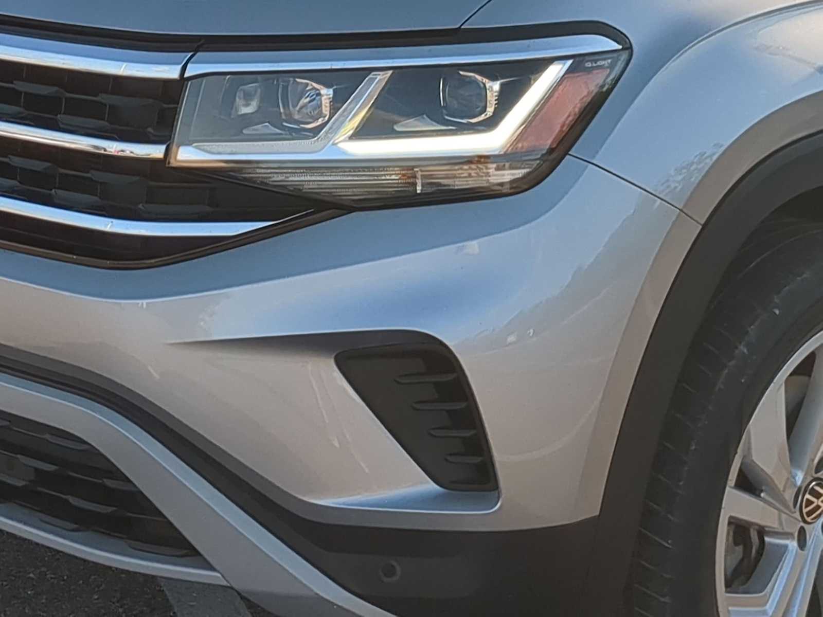 Thumbnail: 2022 Volkswagen Atlas - 11