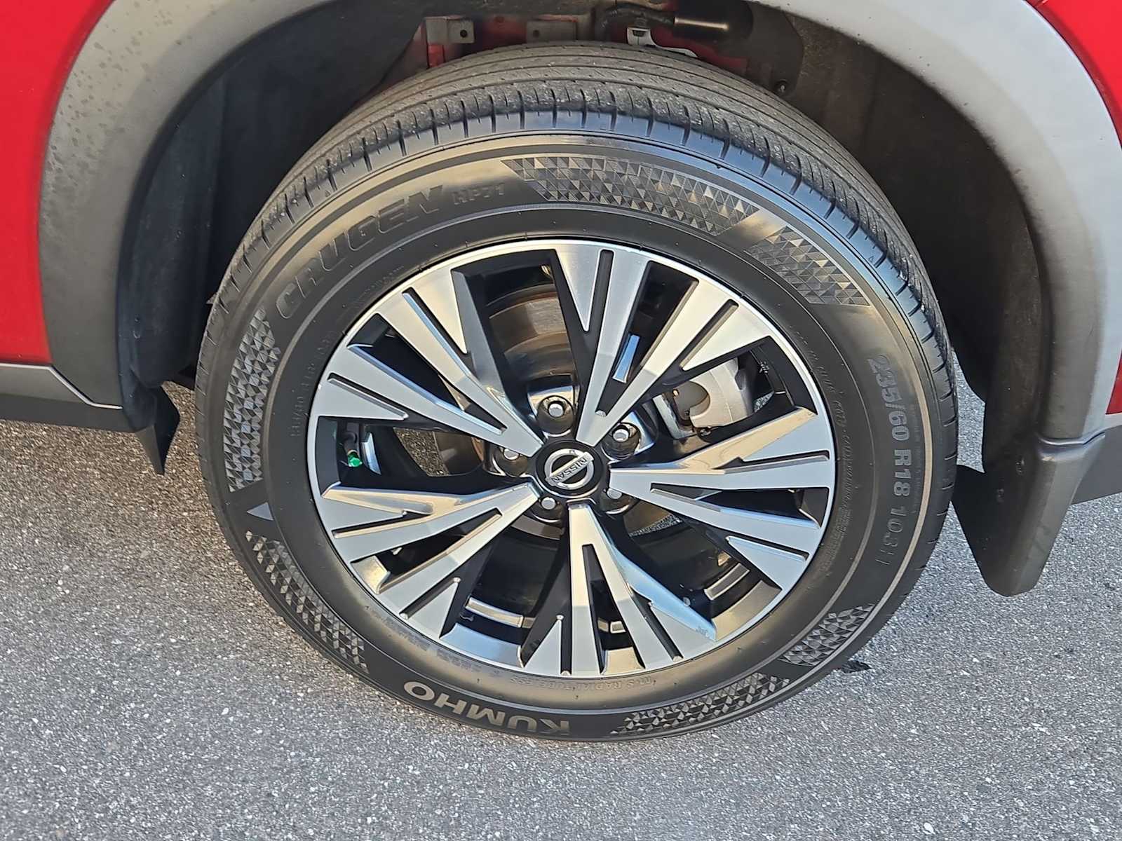 Thumbnail: 2021 Nissan Rogue - 14