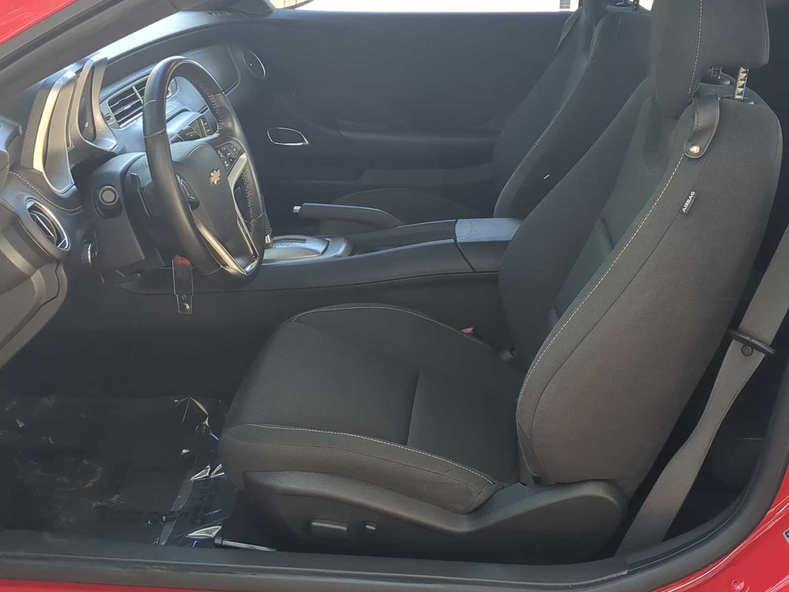 Thumbnail: 2014 Chevrolet Camaro - 15