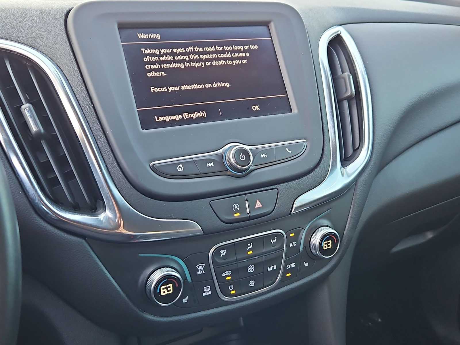 Thumbnail: 2024 Chevrolet Equinox - 28