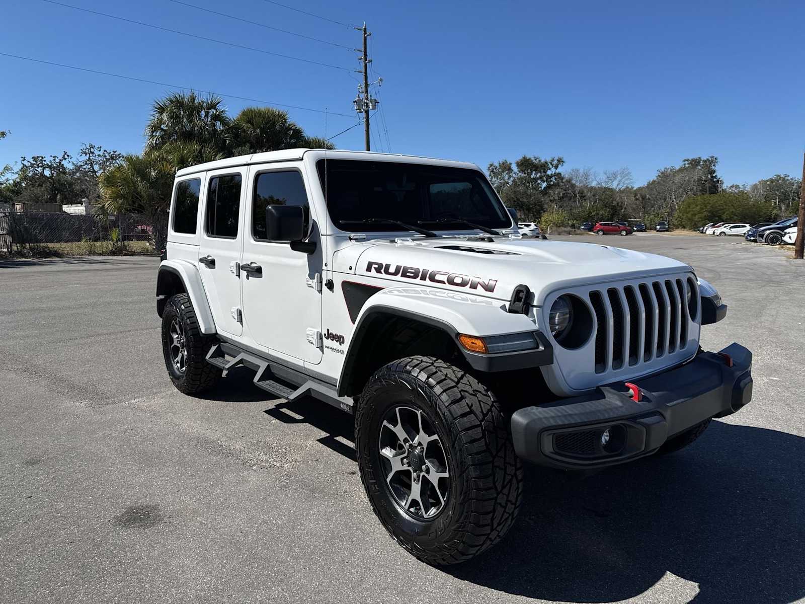 Thumbnail: 2019 Jeep Wrangler - 8