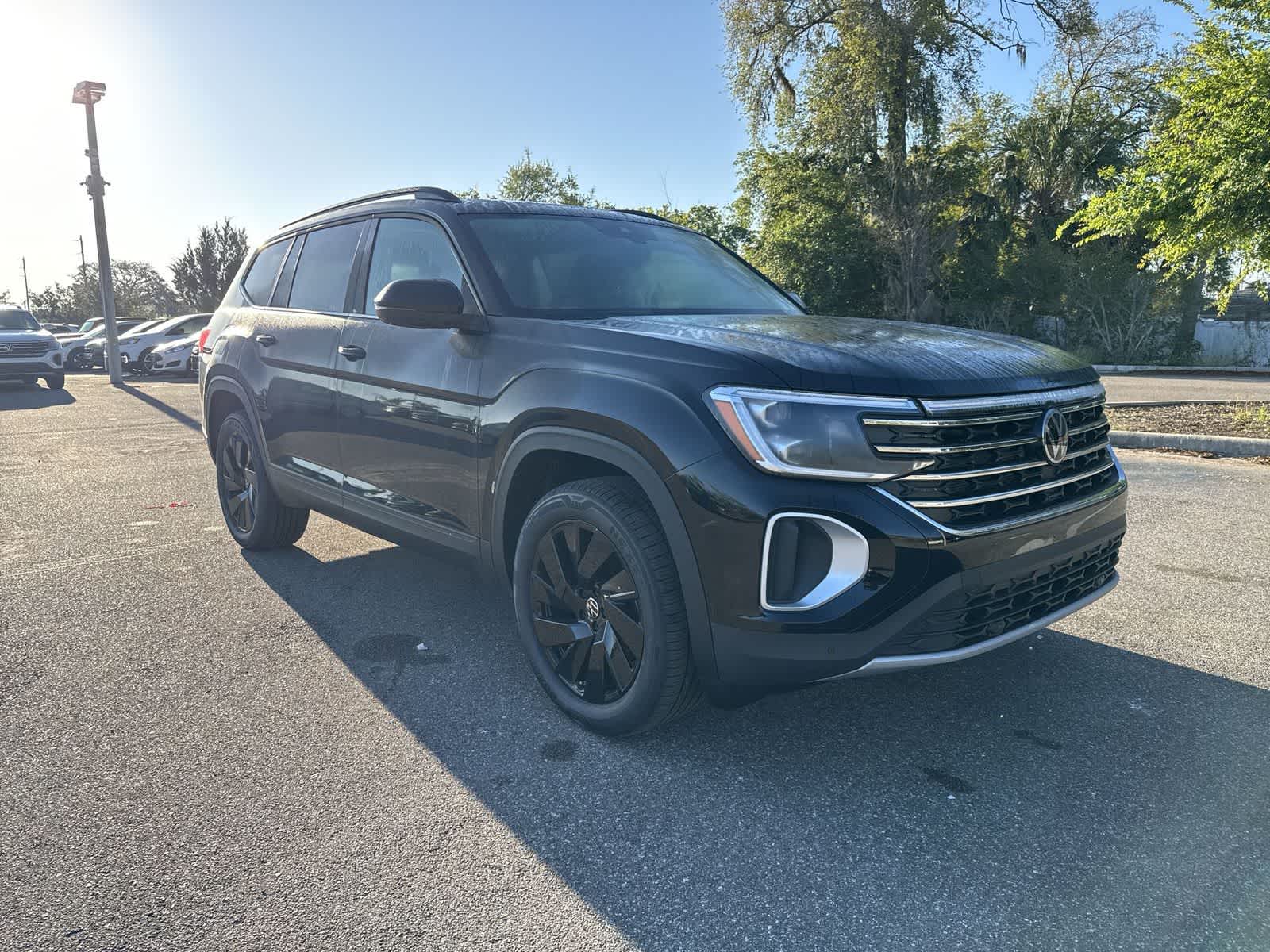 Thumbnail: 2026 Volkswagen Atlas - 8