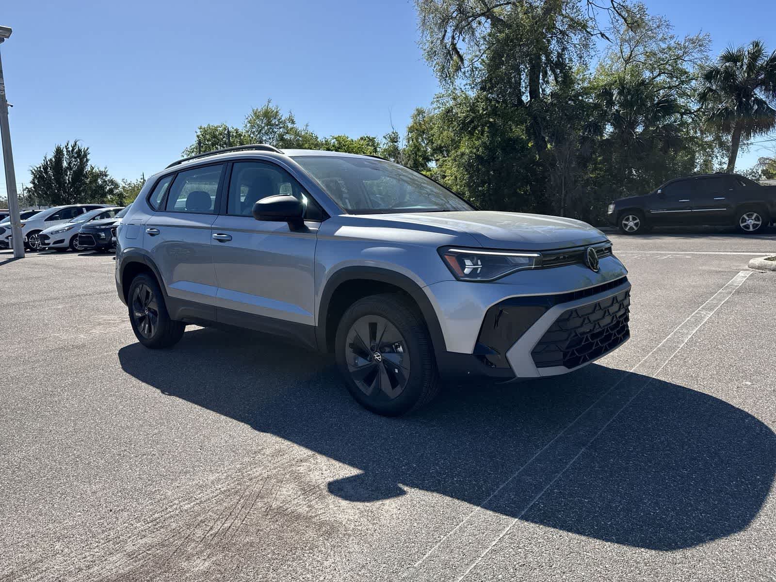Thumbnail: 2026 Volkswagen Taos - 8