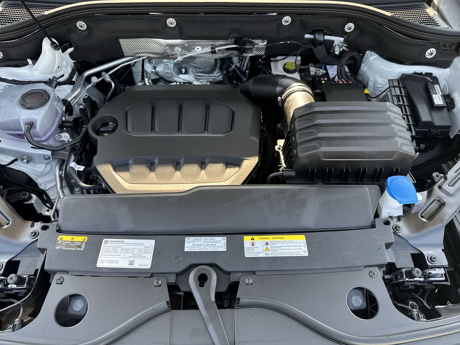 Thumbnail: 2026 Volkswagen Atlas - 13