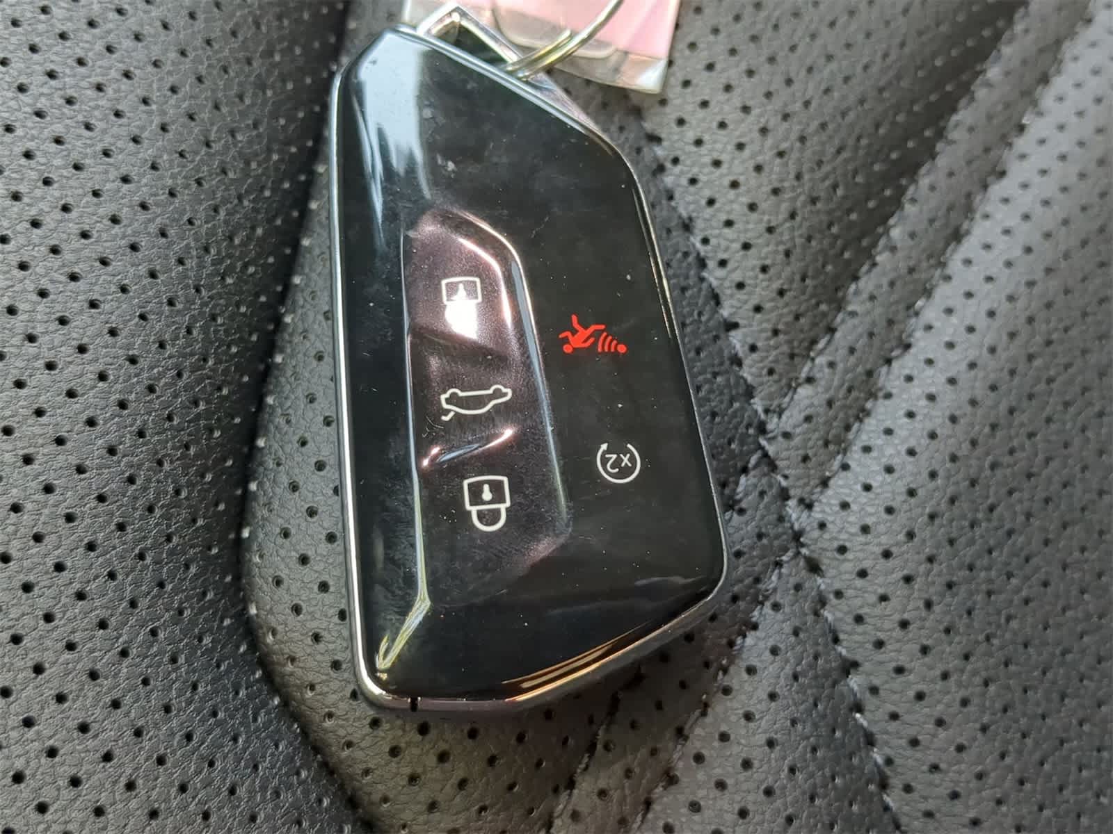 Thumbnail: 2025 Volkswagen Atlas - 33