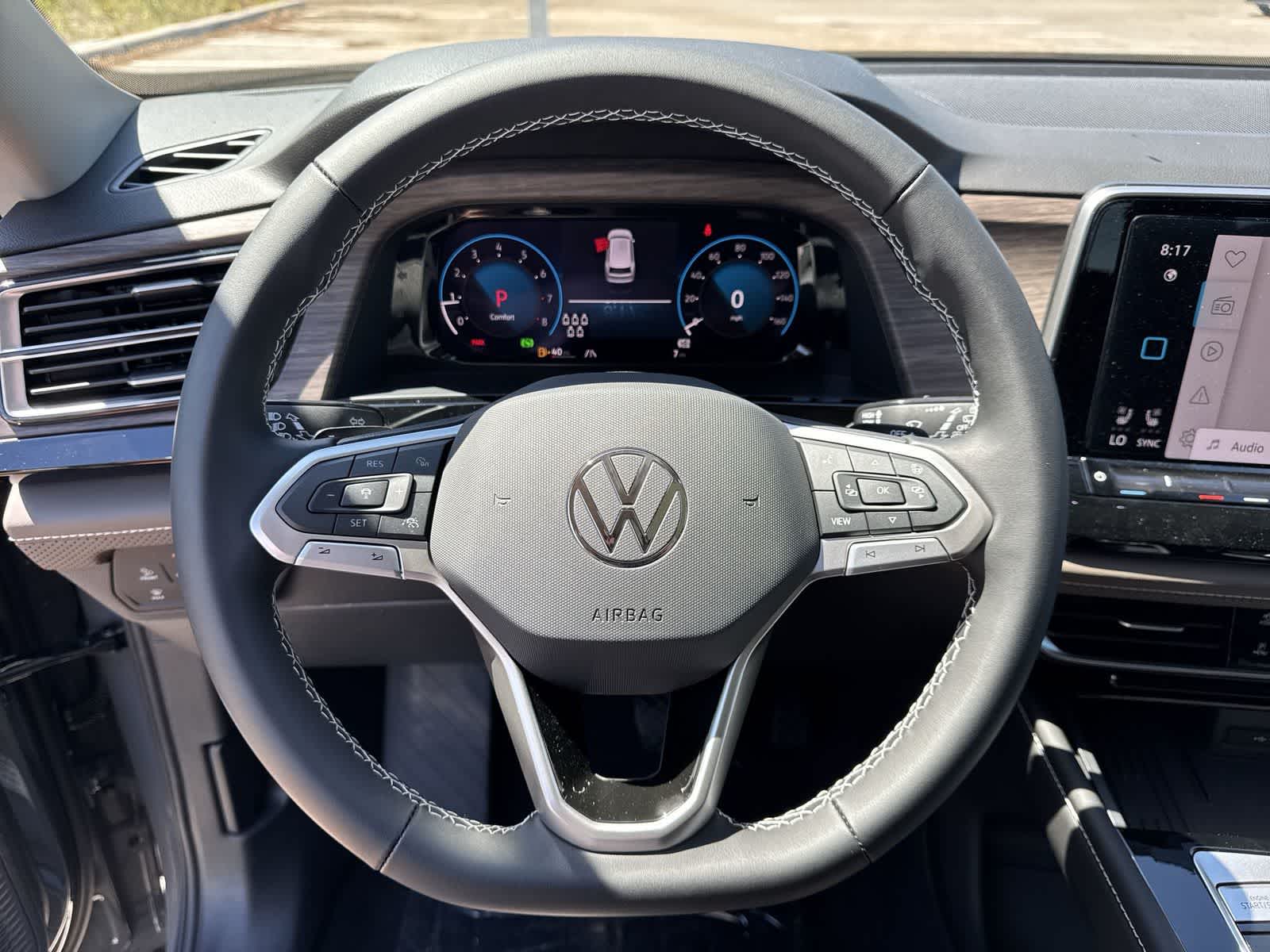 Thumbnail: 2026 Volkswagen Atlas - 22