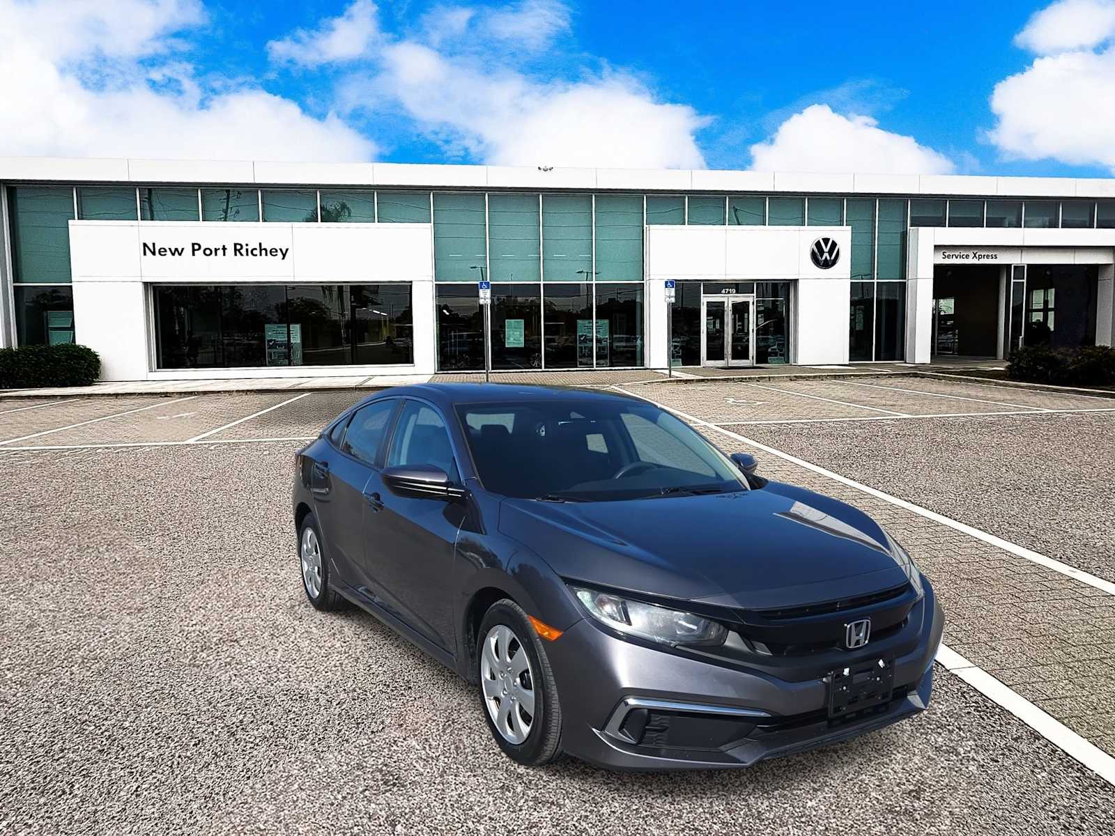 Thumbnail: 2021 Honda Civic - 2