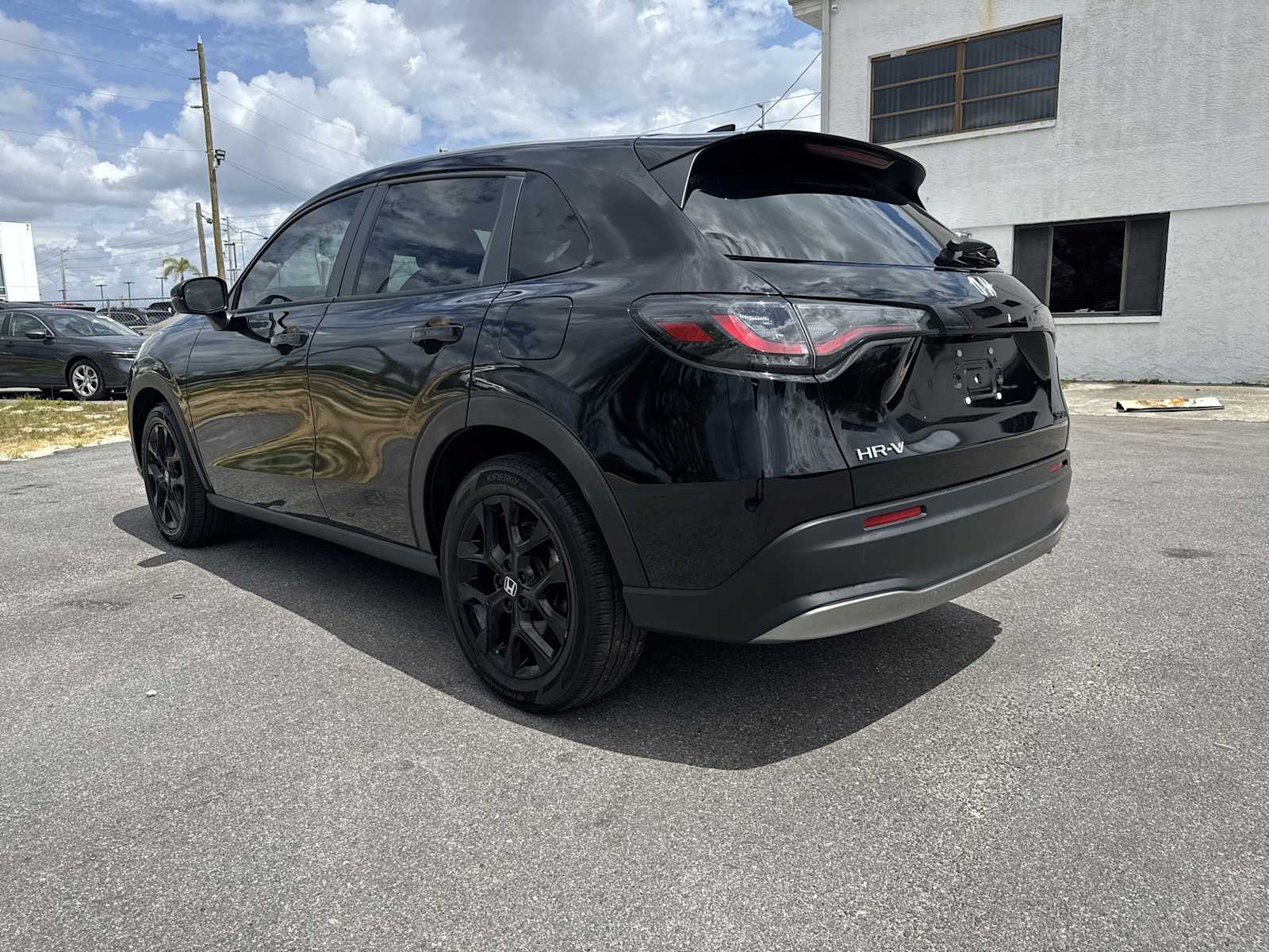 Thumbnail: 2023 Honda HR-V - 4