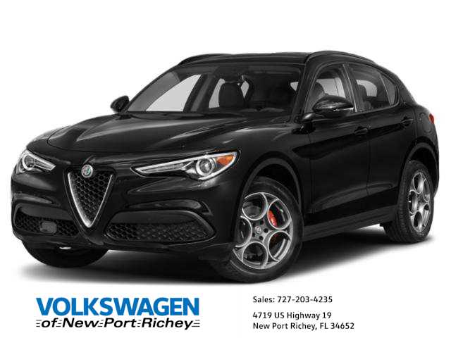 2018 Alfa Romeo Stelvio  -
                  New Port Richey, FL