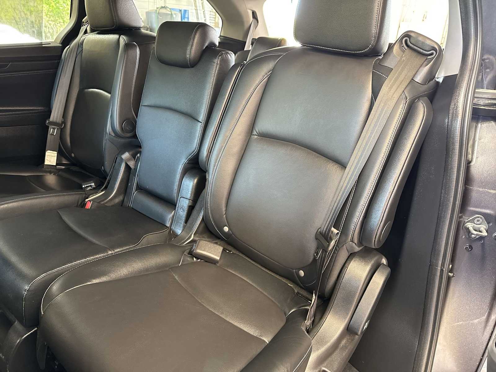 Thumbnail: 2024 Honda Odyssey - 19