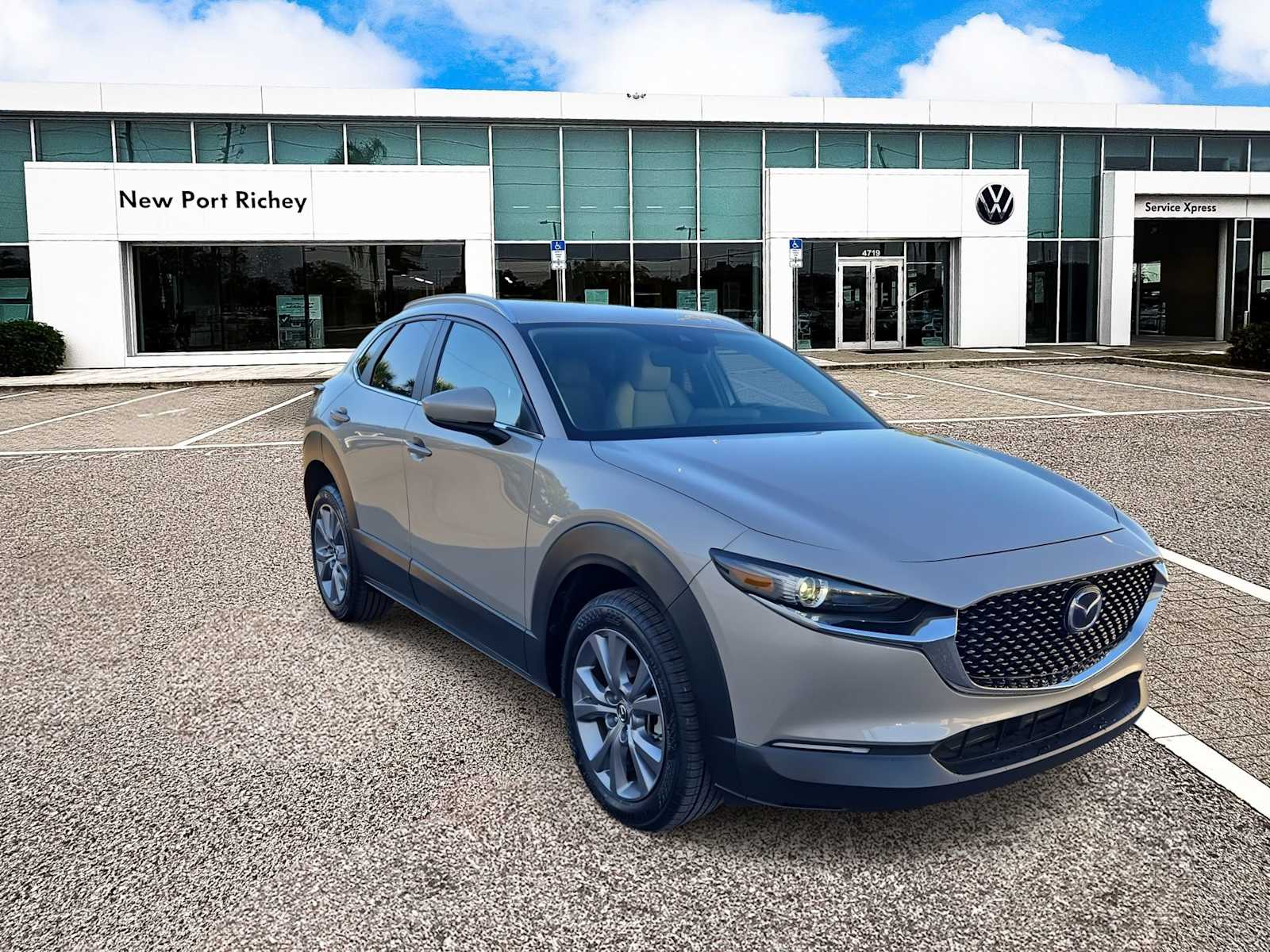 Thumbnail: 2023 Mazda CX-30 - 2