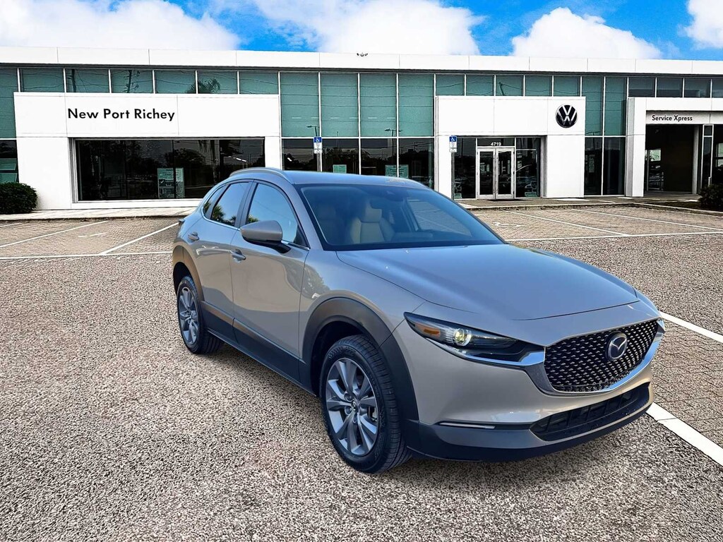 Used 2023 Mazda CX-30 2.5 S Preferred Package SUV