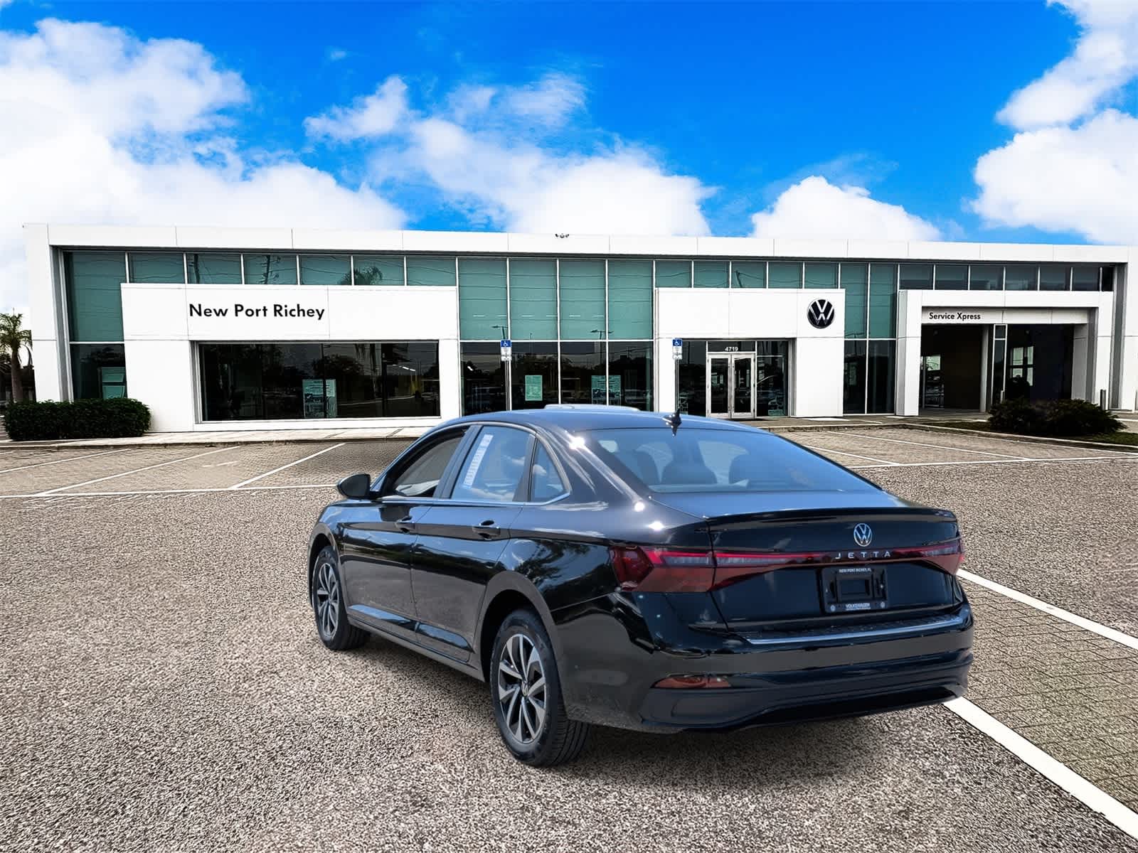 Thumbnail: 2026 Volkswagen Jetta - 6