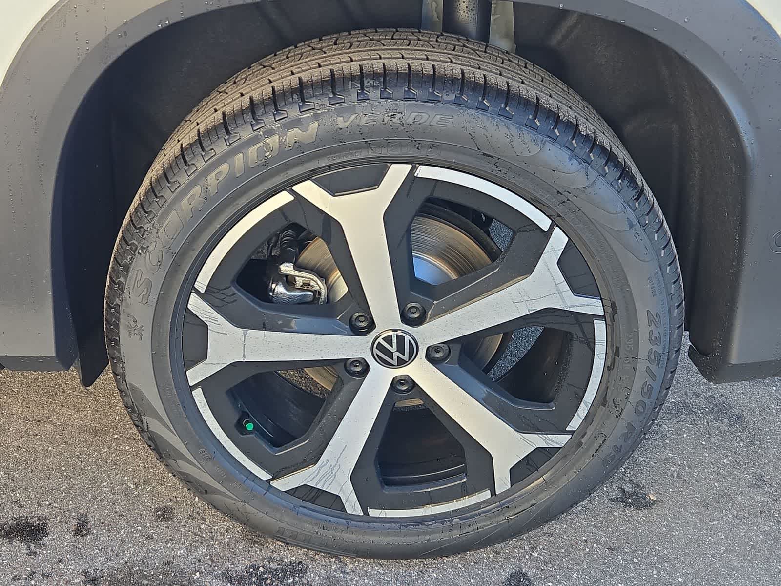 Thumbnail: 2026 Volkswagen Tiguan - 21