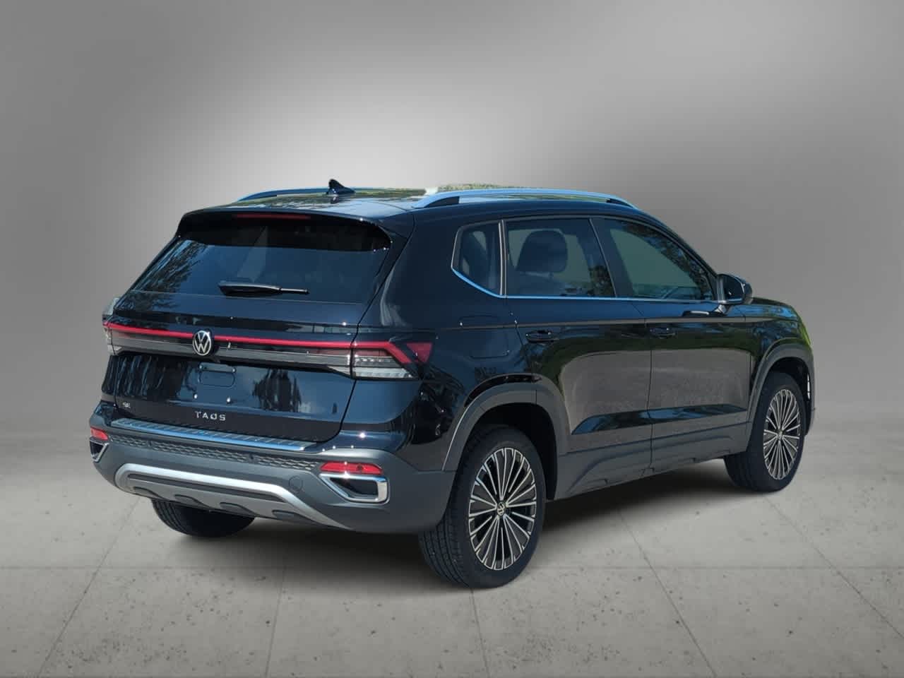 Thumbnail: 2025 Volkswagen Taos - 8