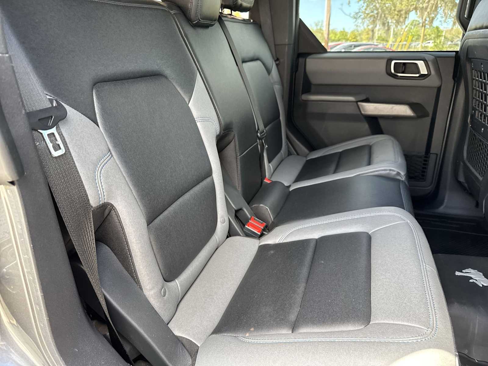 Thumbnail: 2022 Ford Bronco - 19