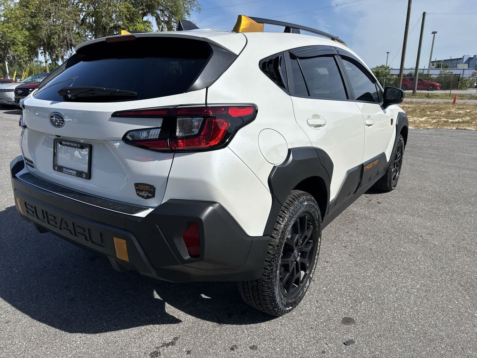 Thumbnail: 2025 Subaru Crosstrek - 8