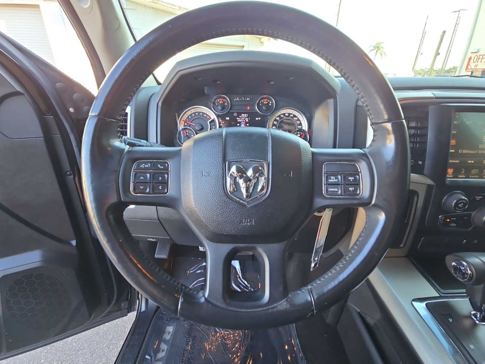 Thumbnail: 2013 RAM 1500 - 22