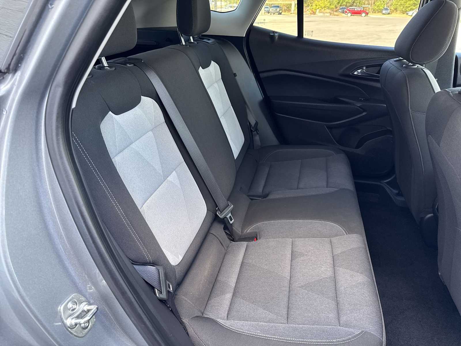 Thumbnail: 2024 Chevrolet Trax - 18