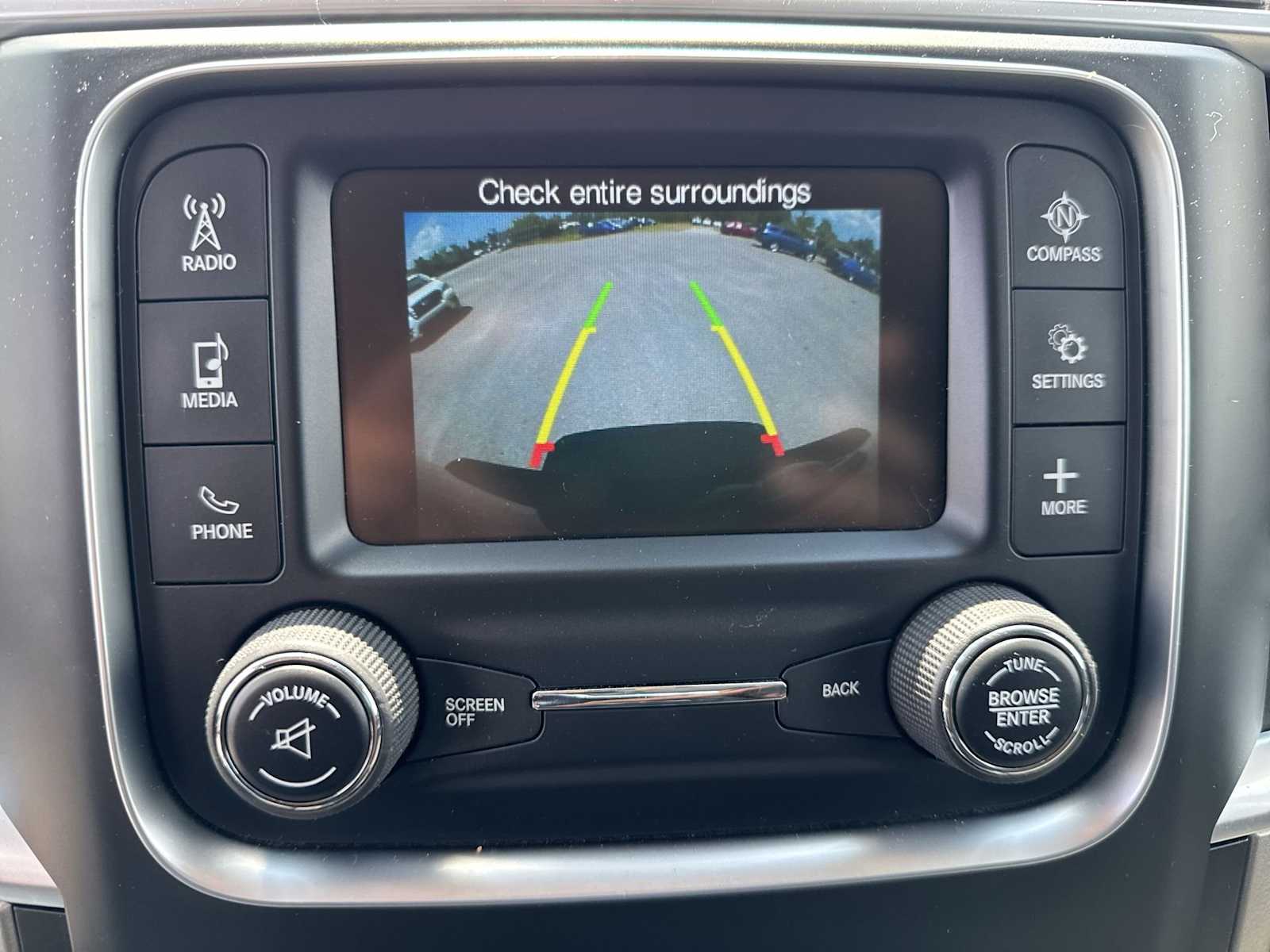 Thumbnail: 2020 RAM 1500 - 36