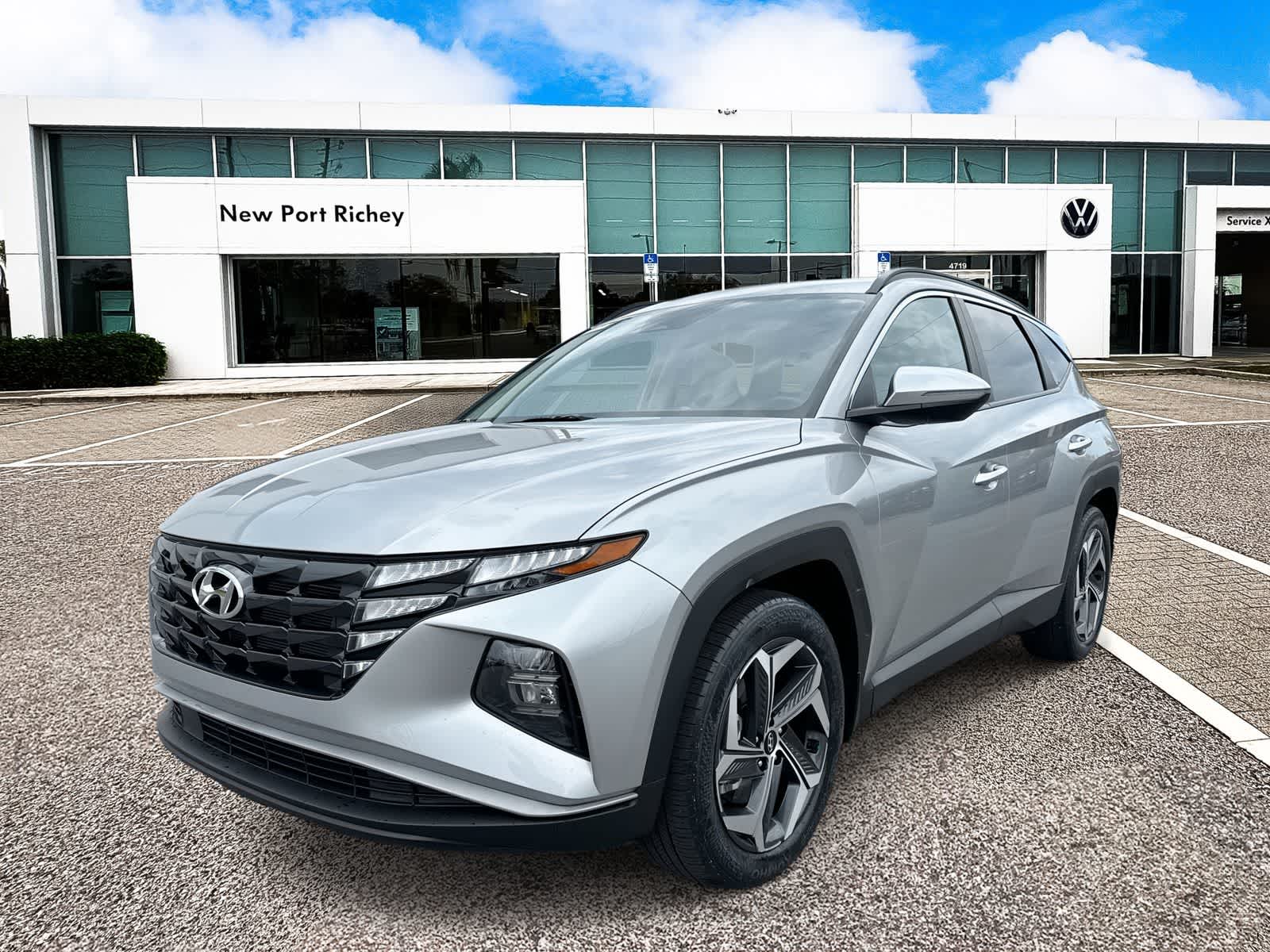 Thumbnail: 2024 Hyundai Tucson - 2