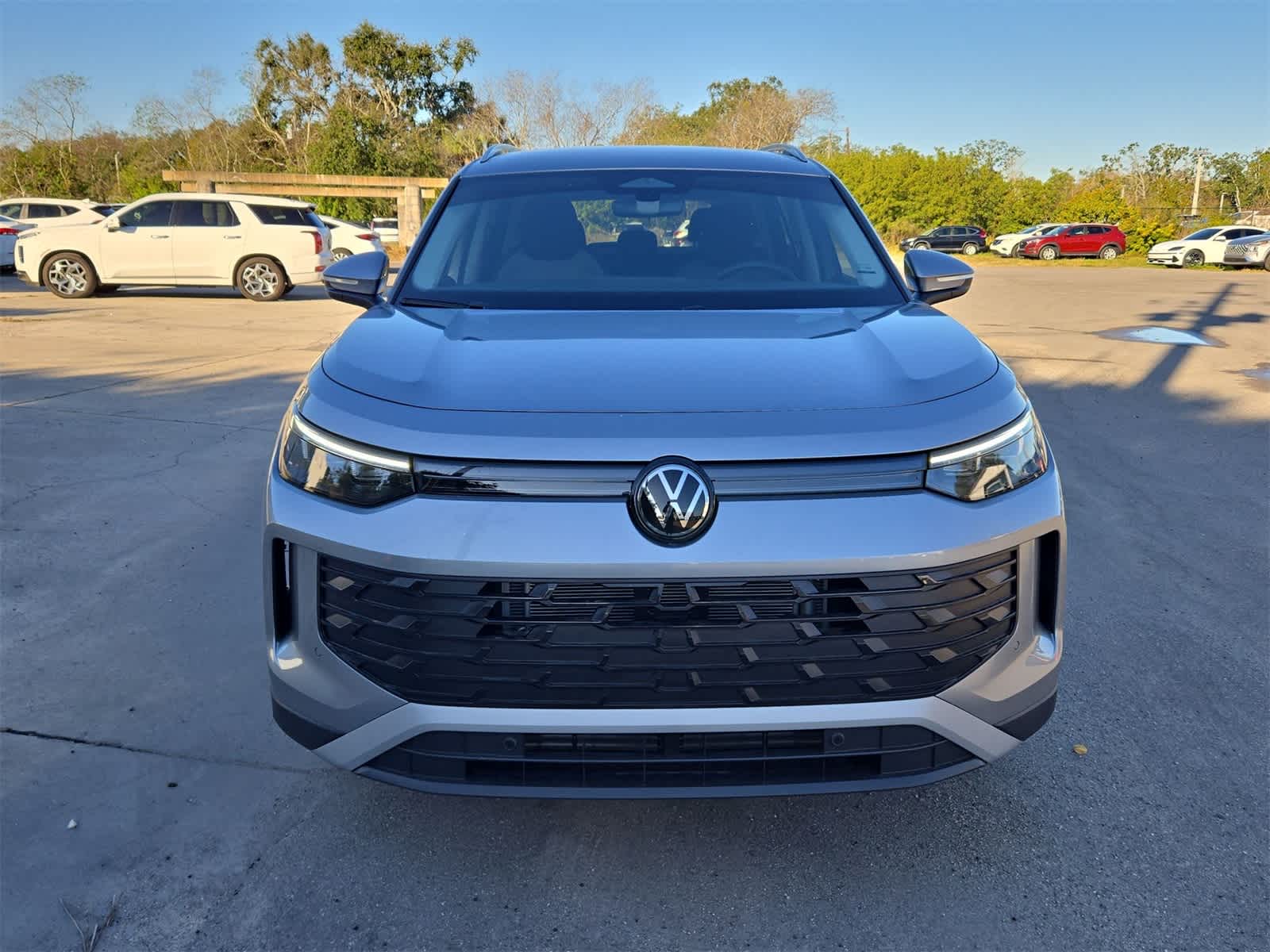 Thumbnail: 2026 Volkswagen Tiguan - 17