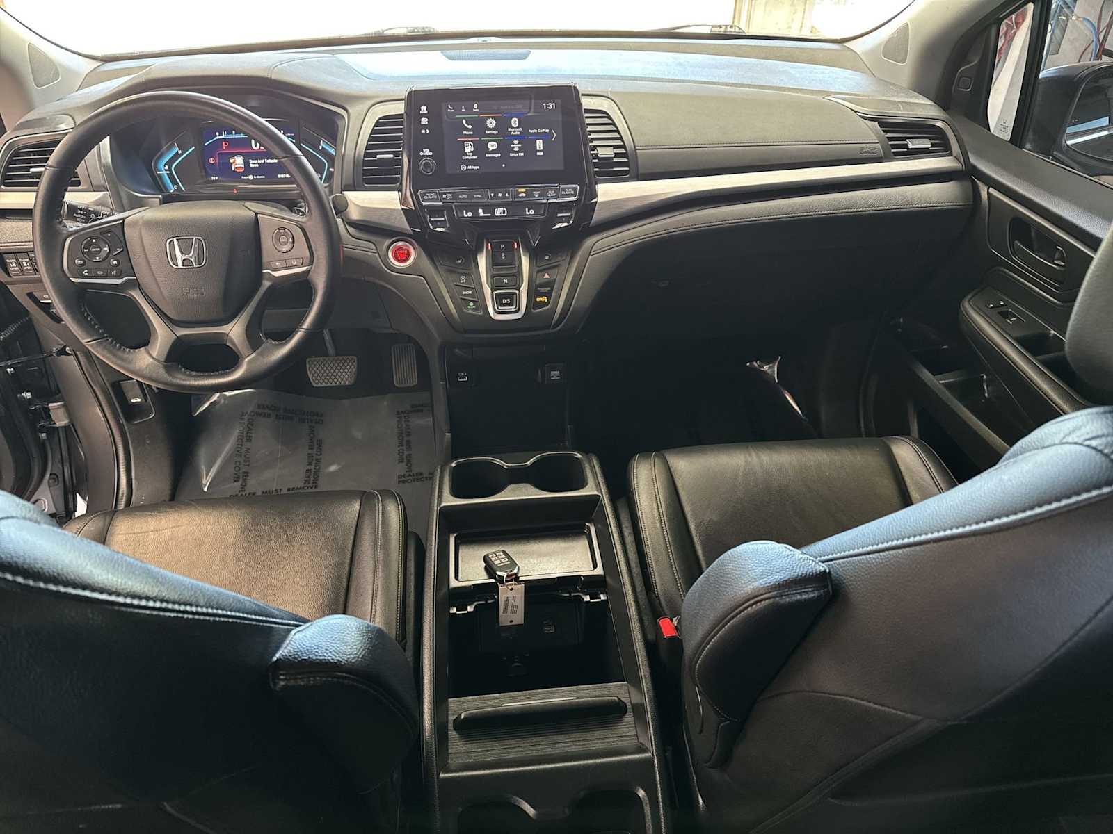 Thumbnail: 2024 Honda Odyssey - 15