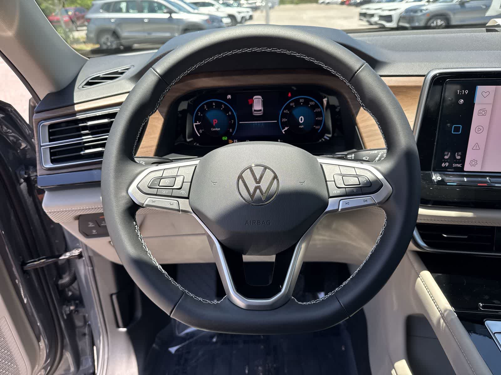 Thumbnail: 2026 Volkswagen Atlas - 21