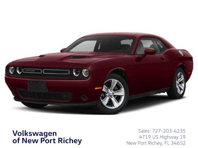 2020 Dodge Challenger SXT -
                  New Port Richey, FL