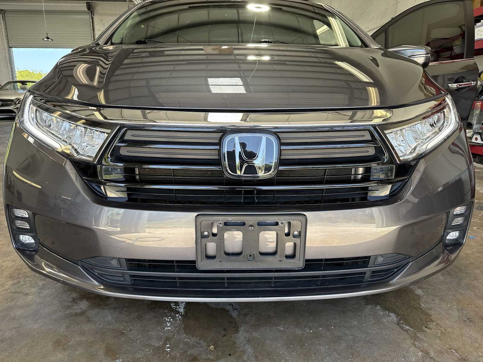 Thumbnail: 2024 Honda Odyssey - 9