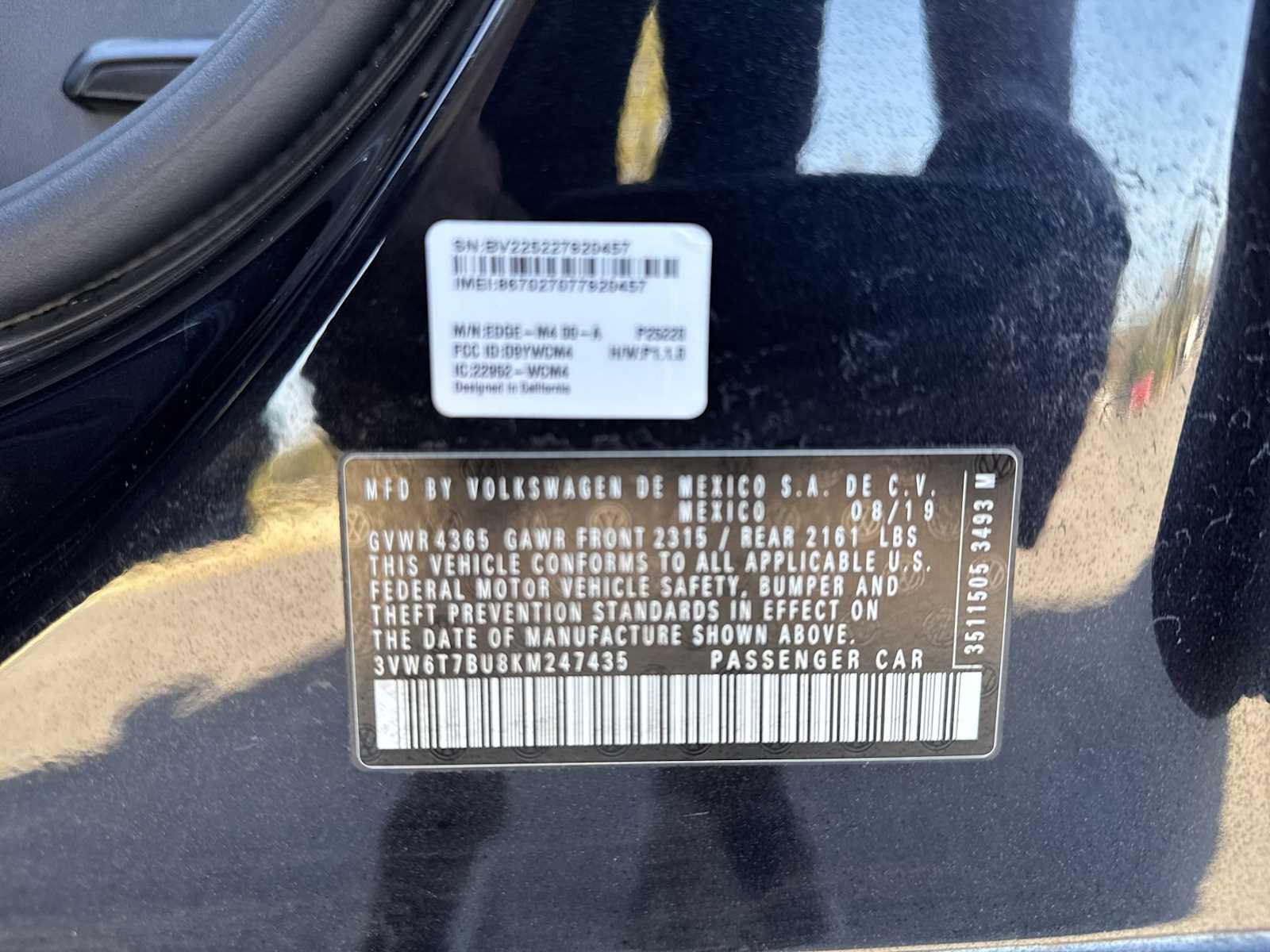 Thumbnail: 2019 Volkswagen Jetta - 33