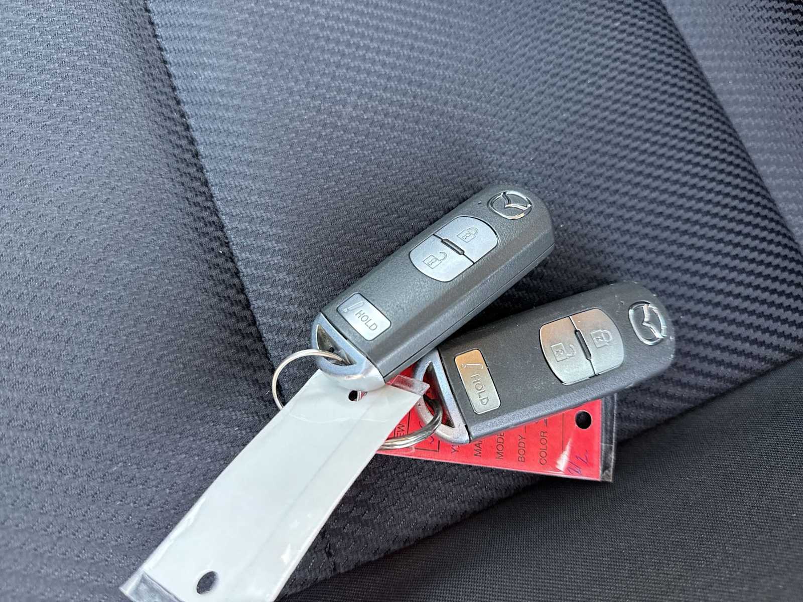 Thumbnail: 2018 Mazda CX-5 - 32