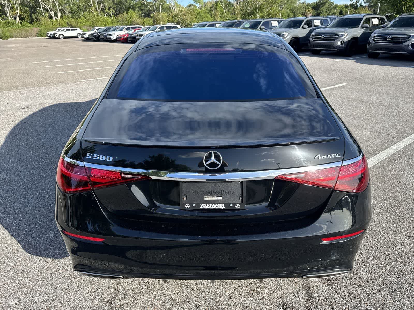 Thumbnail: 2022 Mercedes-Benz S-Class - 12