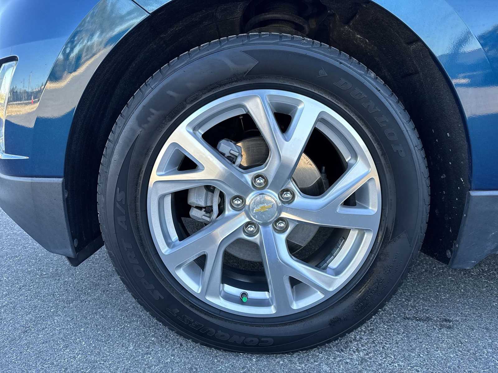 Thumbnail: 2020 Chevrolet Equinox - 13