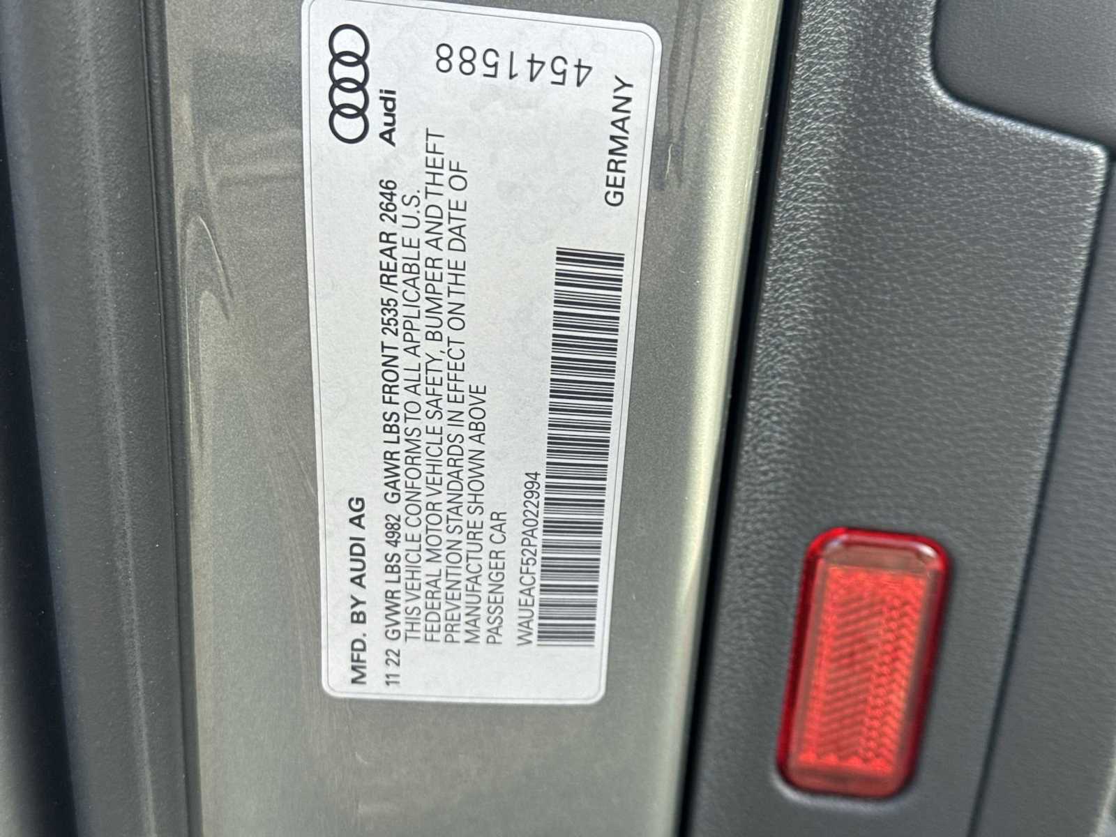 Thumbnail: 2023 Audi A5 - 35