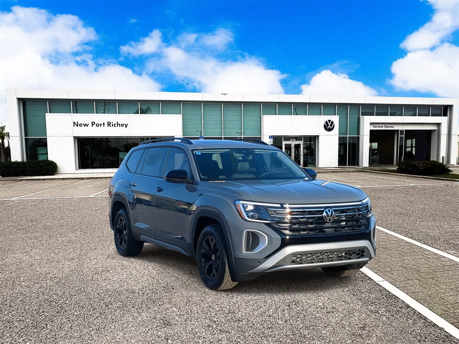 Thumbnail: 2025 Volkswagen Atlas - 2