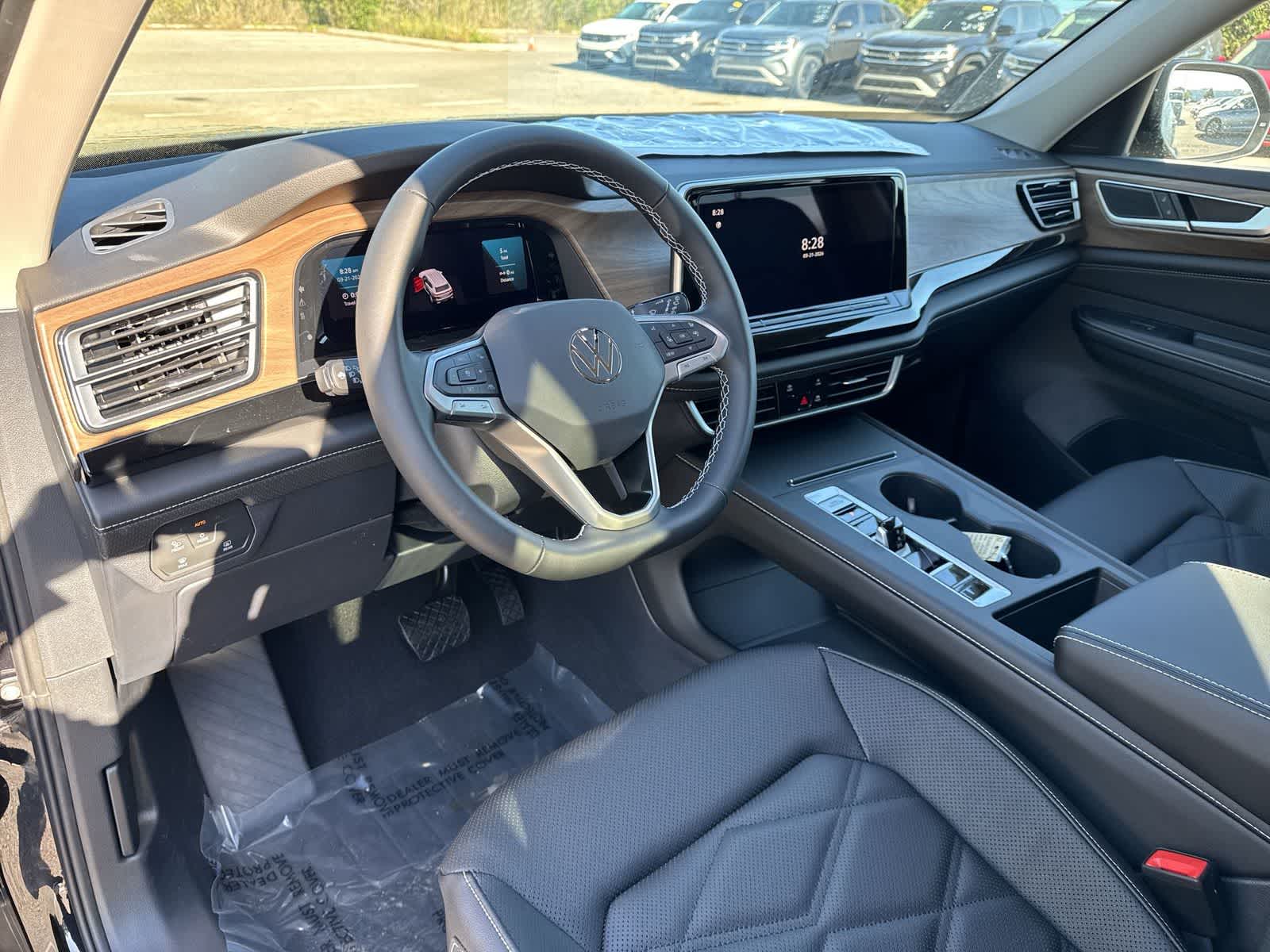 Thumbnail: 2026 Volkswagen Atlas - 2