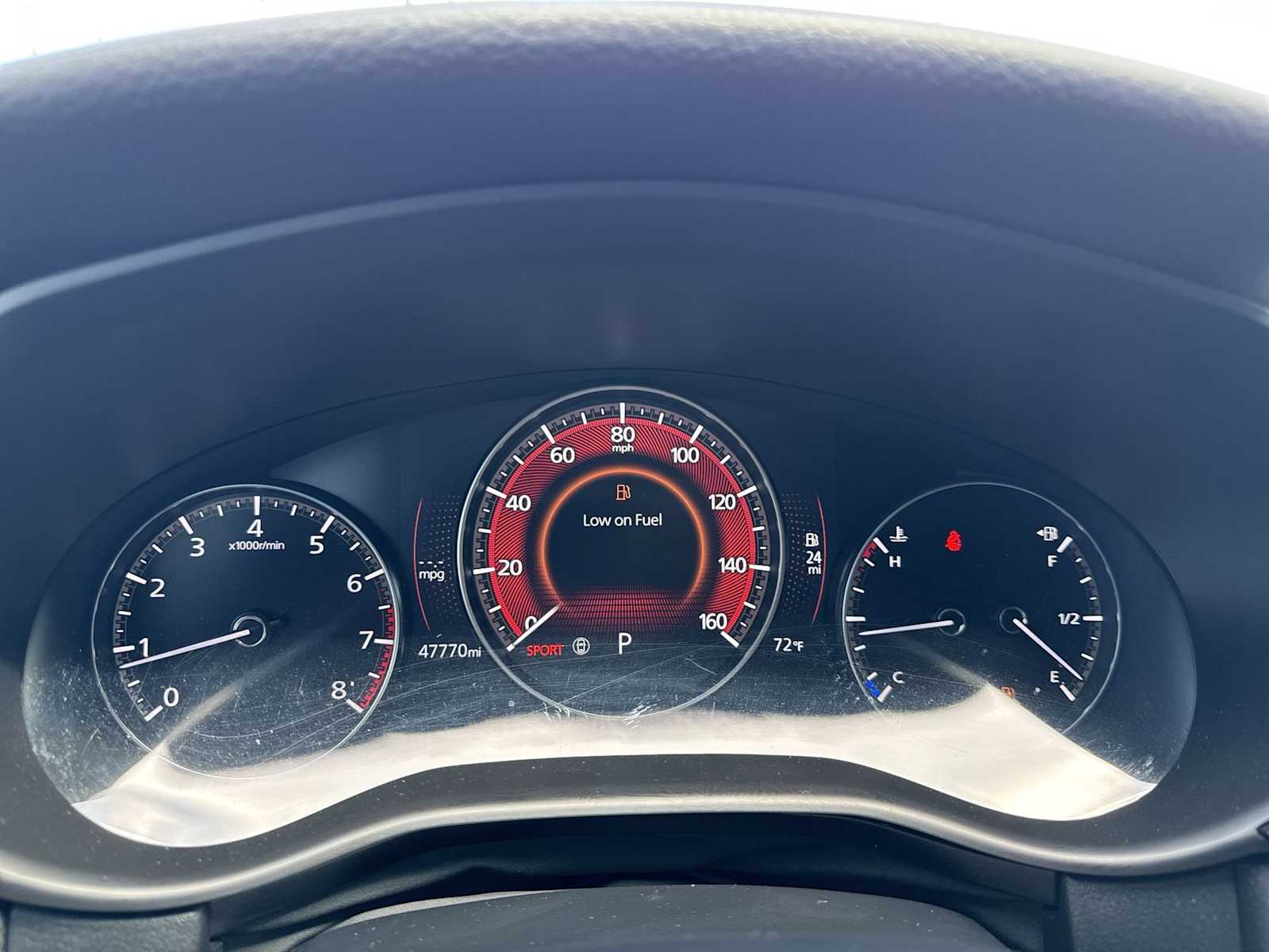 Thumbnail: 2023 Mazda CX-50 - 30