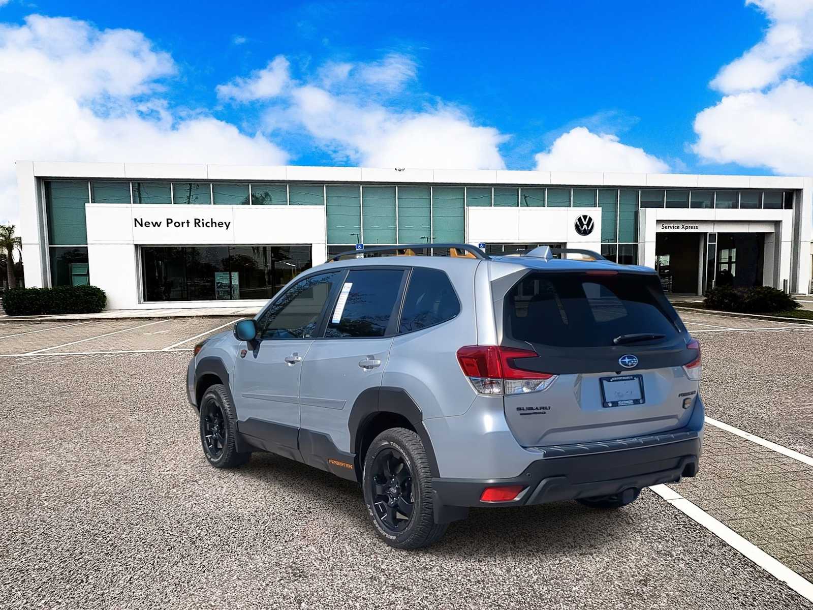 Thumbnail: 2023 Subaru Forester - 6