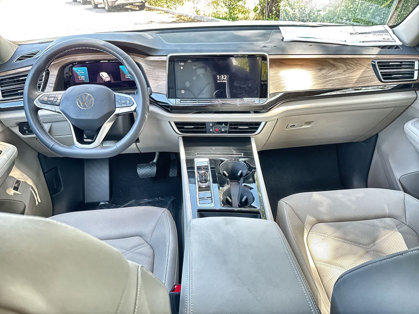 Thumbnail: 2026 Volkswagen Atlas - 13