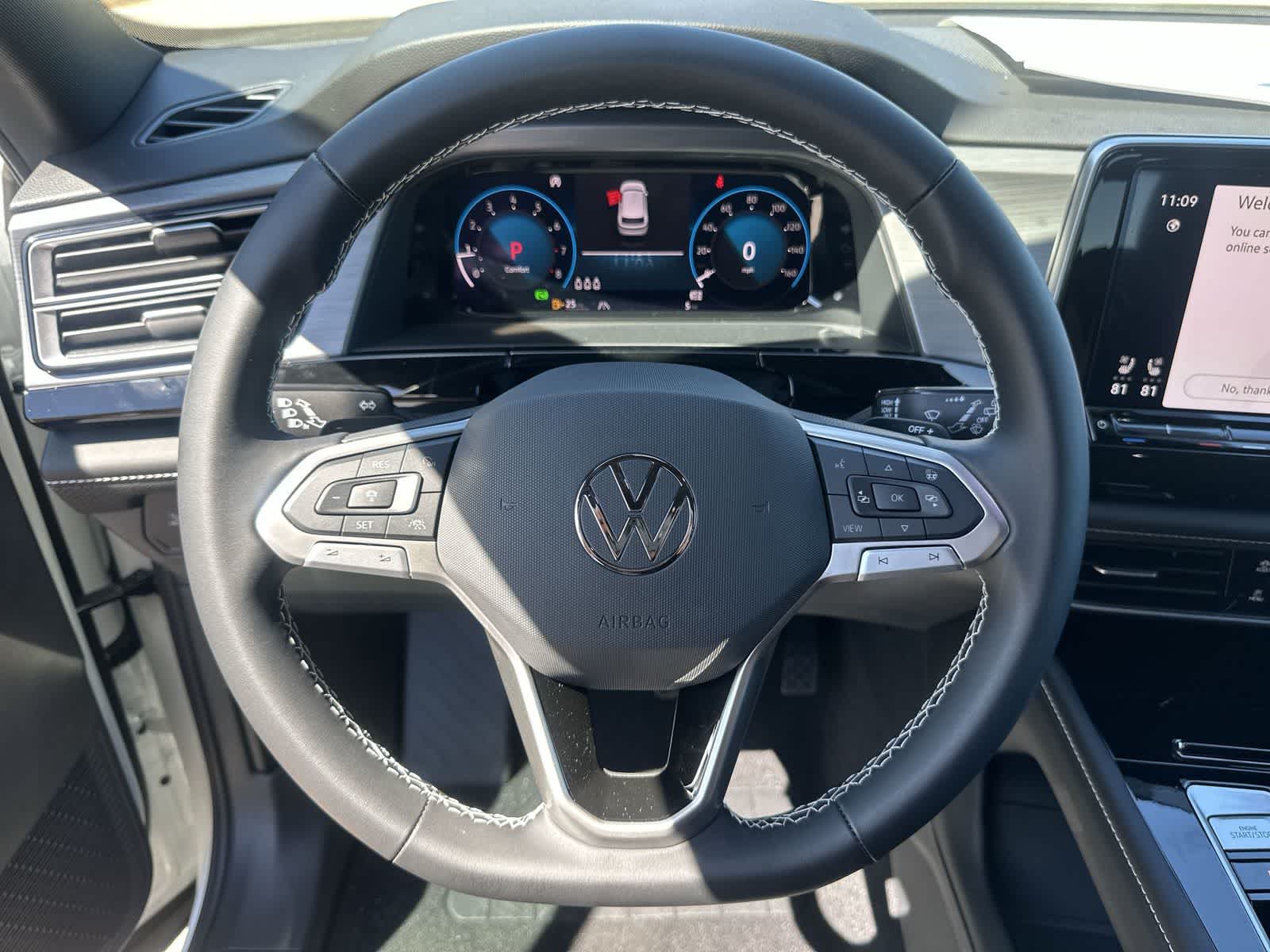 Thumbnail: 2026 Volkswagen Atlas - 22