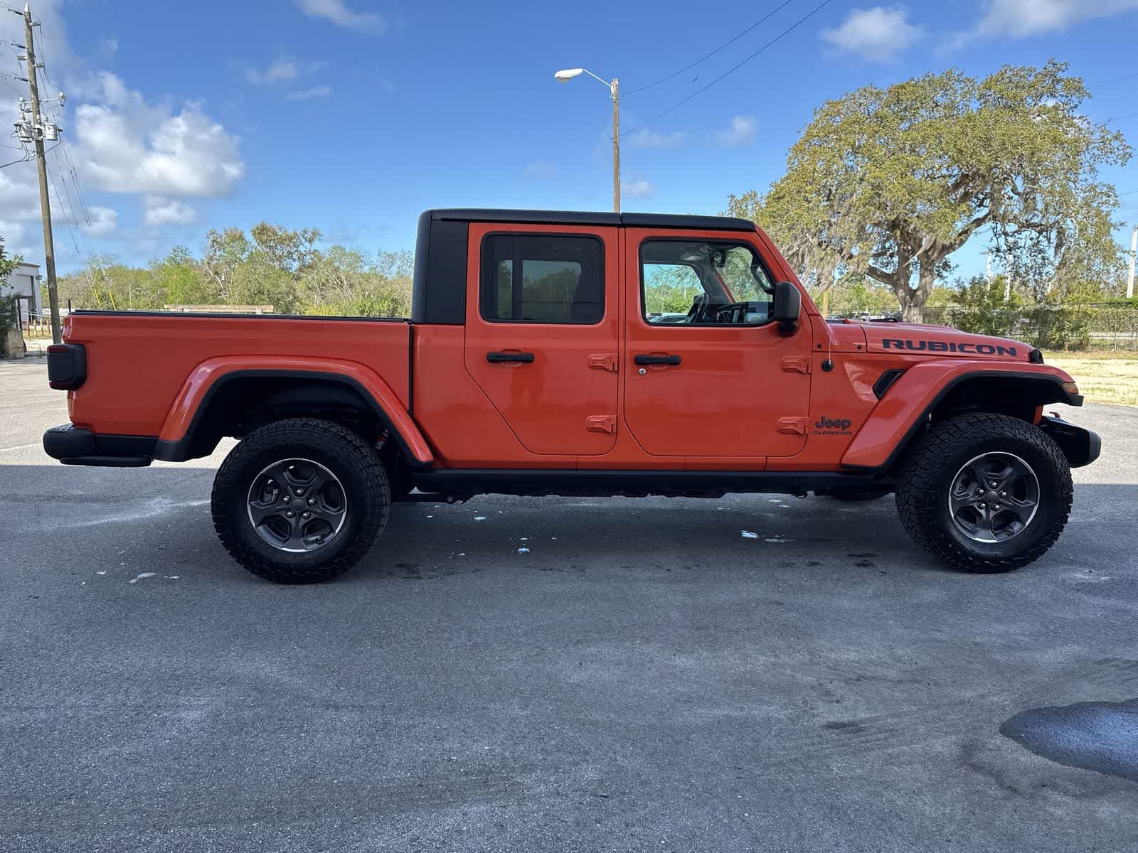 Thumbnail: 2020 Jeep Gladiator - 8